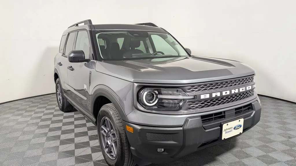 Preowned 2025 Ford Bronco Sport Big Bend for Sale