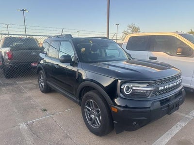 2025 Ford Bronco Sport AWD Big Bend 4DR SUV