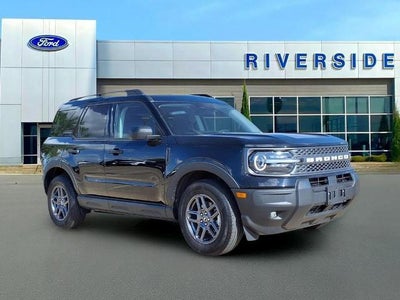 2025 Ford Bronco Sport AWD Big Bend 4DR SUV