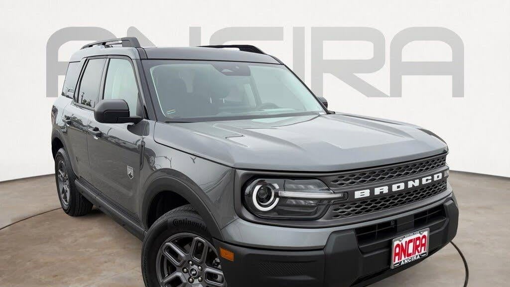 Preowned 2025 Ford Bronco Sport Big Bend for Sale
