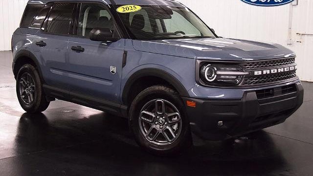 Preowned 2025 Ford Bronco Sport Big Bend for Sale