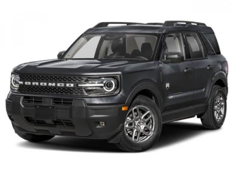 2025 Ford Bronco - $28,900