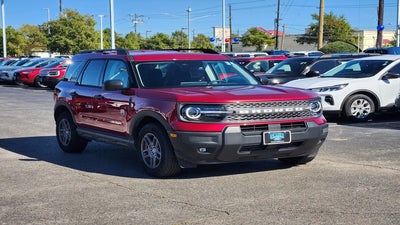 2025 Ford Bronco Sport AWD Big Bend 4DR SUV