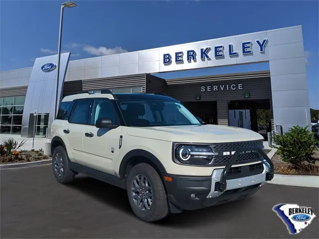 2025 Ford Bronco - $27,589