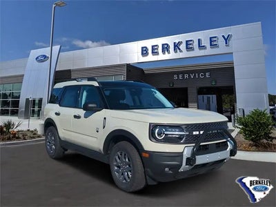 2025 Ford Bronco Sport AWD Big Bend 4DR SUV