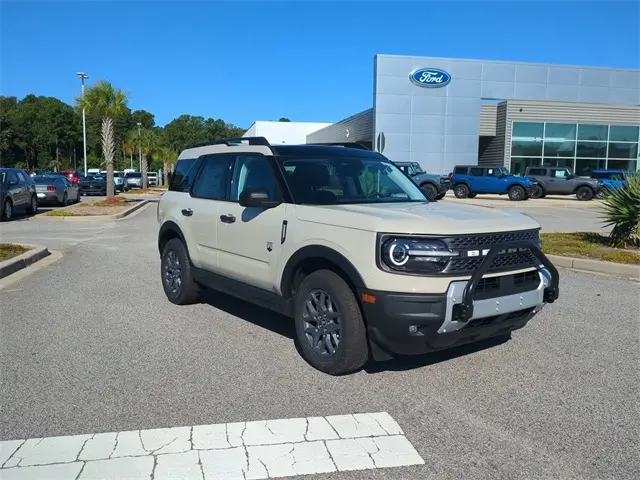 2025 Ford Bronco - $27,589
