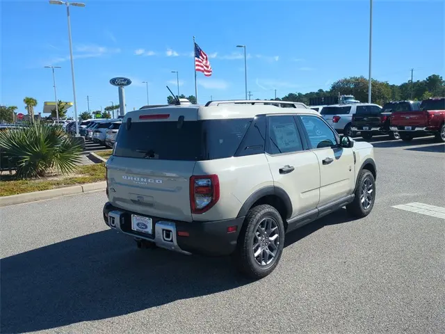 2025 Ford Bronco - $27,589