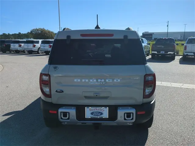 2025 Ford Bronco - $27,589