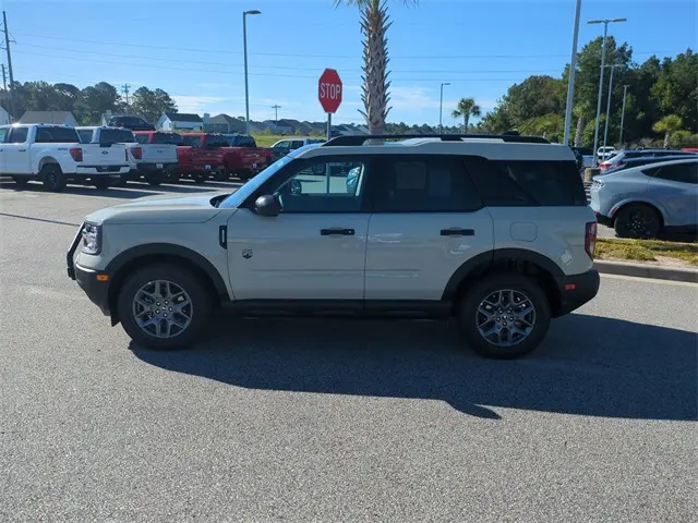 2025 Ford Bronco - $27,589