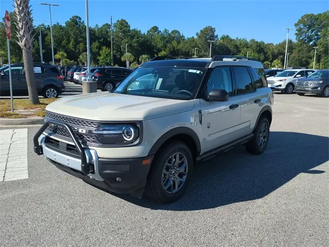 2025 Ford Bronco - $27,589