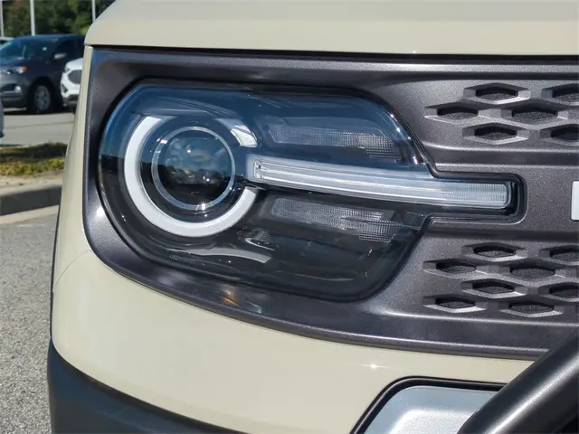 2025 Ford Bronco - $27,589