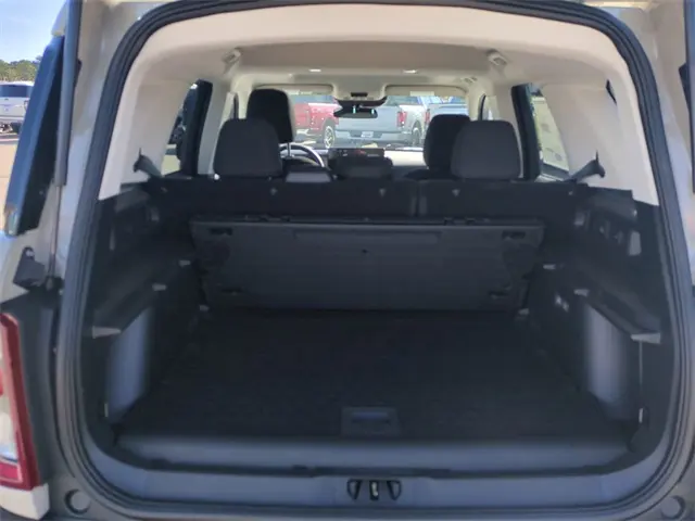 2025 Ford Bronco - $27,589