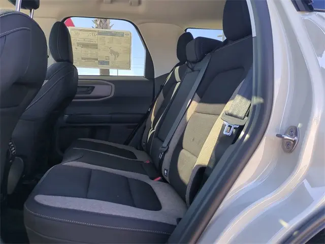 2025 Ford Bronco - $27,589