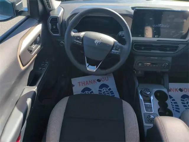 2025 Ford Bronco - $27,589