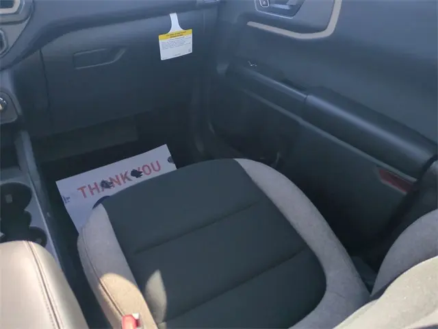 2025 Ford Bronco - $27,589