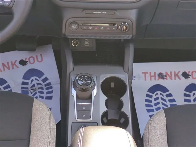 2025 Ford Bronco - $27,589