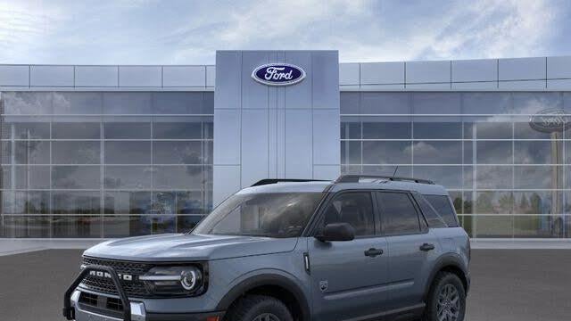 Preowned 2025 Ford Bronco Sport Big Bend for Sale