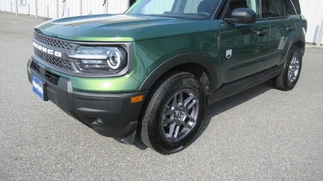 Preowned 2025 Ford Bronco Sport Big Bend for Sale