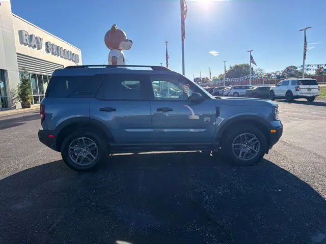 2025 Ford Bronco - $30,655