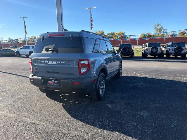 2025 Ford Bronco - $30,655