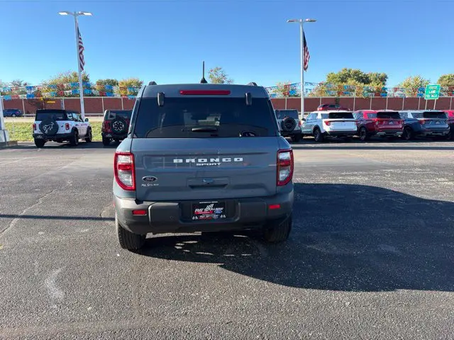 2025 Ford Bronco - $30,655