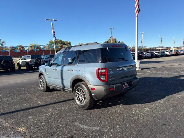 2025 Ford Bronco - $30,655