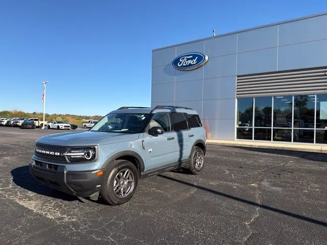 2025 Ford Bronco - $30,655