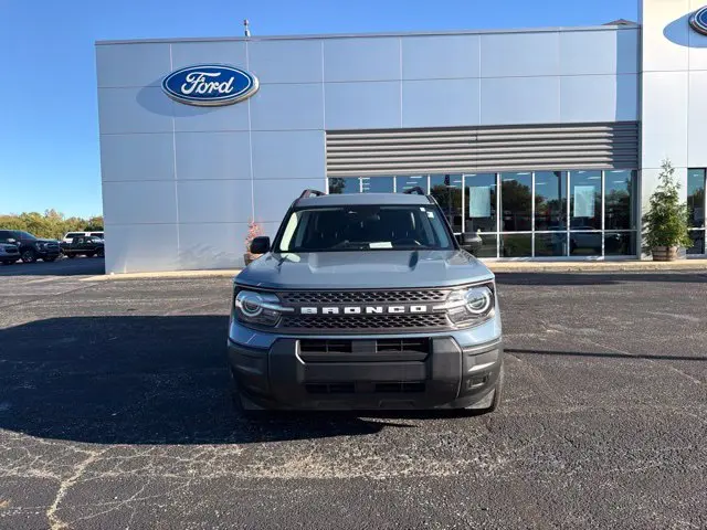 2025 Ford Bronco - $30,655