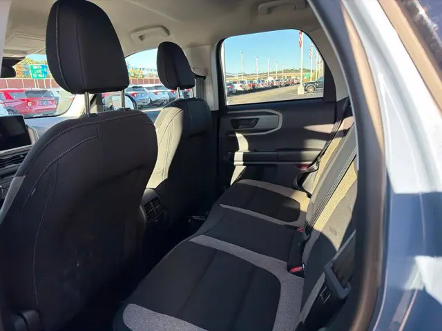 2025 Ford Bronco - $30,655