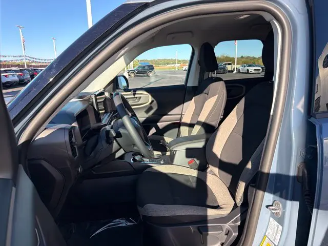 2025 Ford Bronco - $30,655