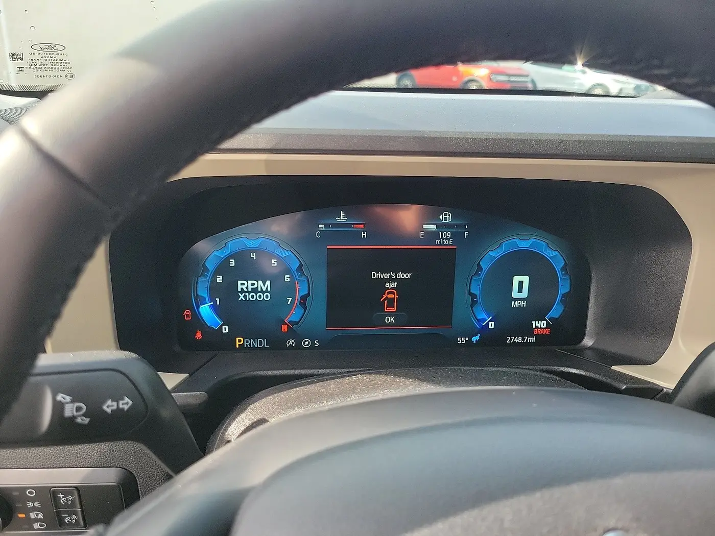2025 Ford Bronco - $34,855
