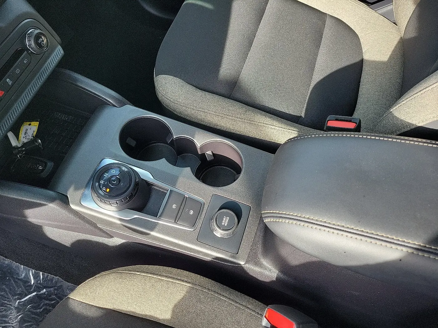 2025 Ford Bronco - $34,855