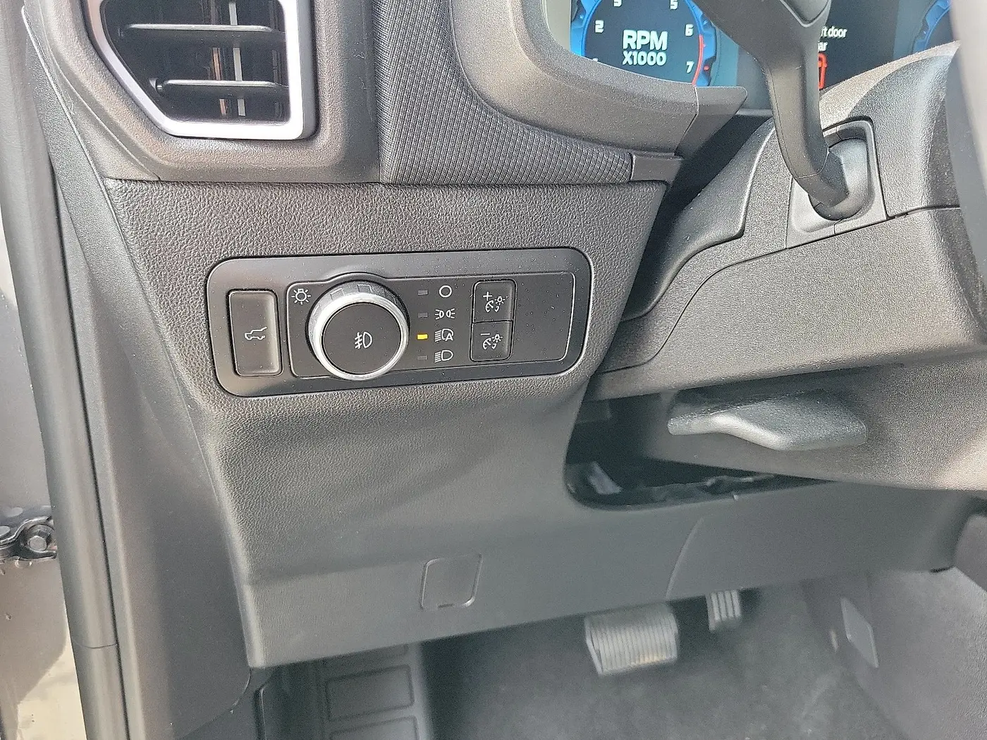 2025 Ford Bronco - $34,855