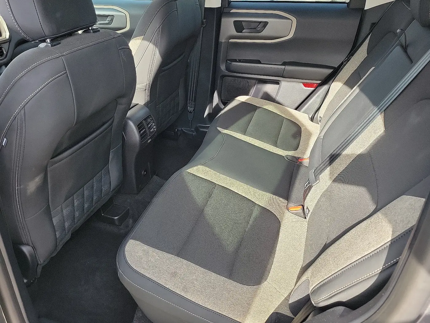 2025 Ford Bronco - $34,855