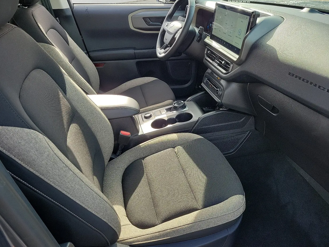2025 Ford Bronco - $34,855