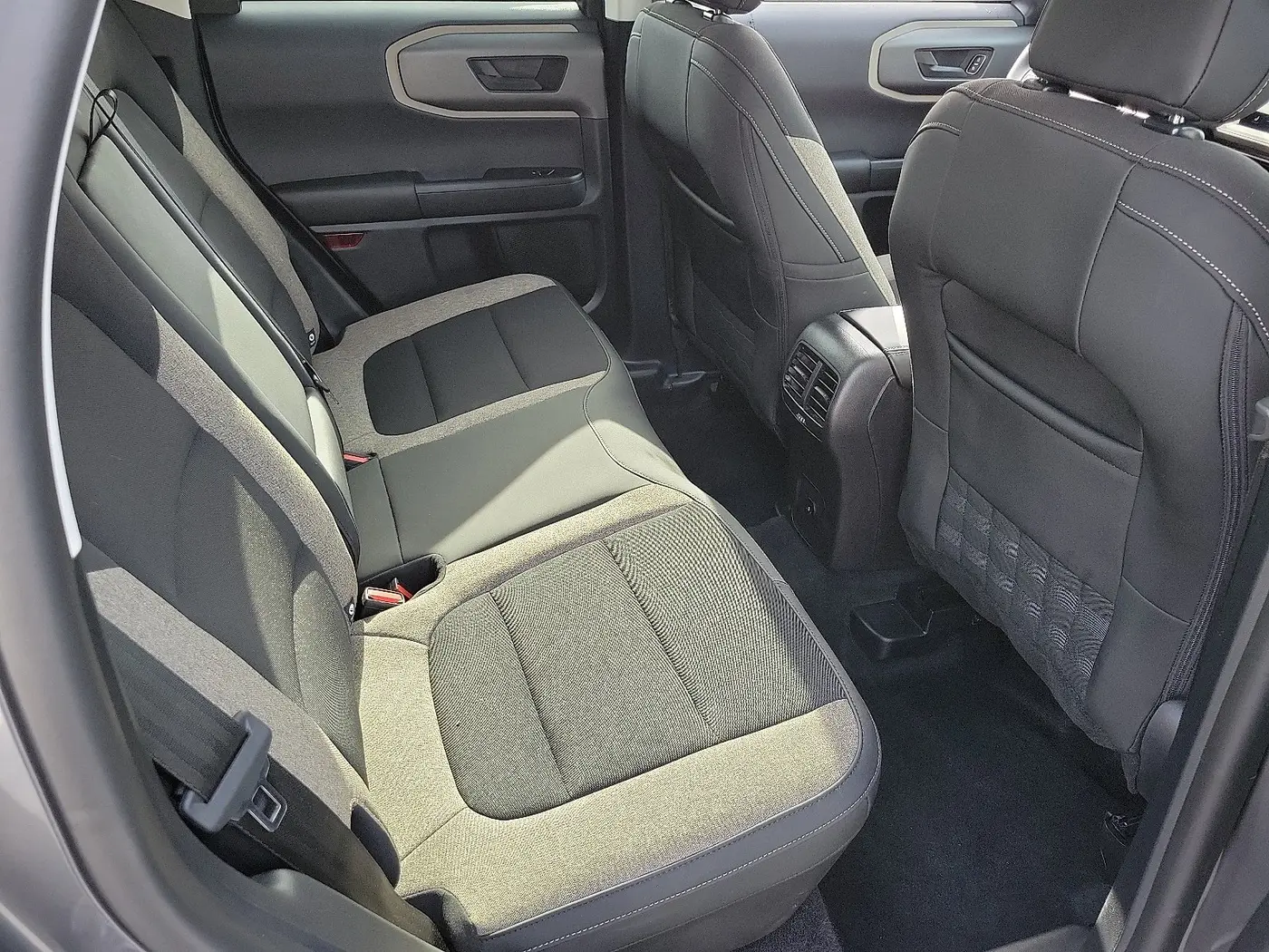 2025 Ford Bronco - $34,855
