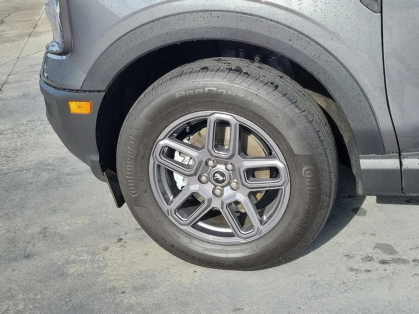 2025 Ford Bronco - $34,855