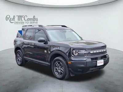 2025 Ford Bronco Sport AWD Big Bend 4DR SUV