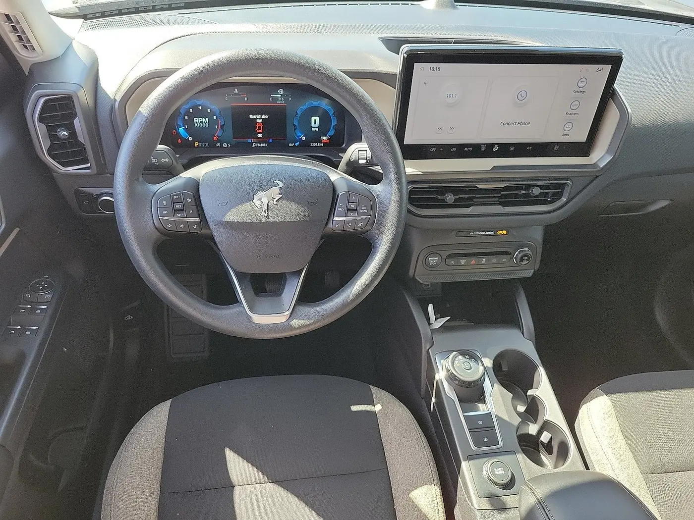 2025 Ford Bronco - $33,860