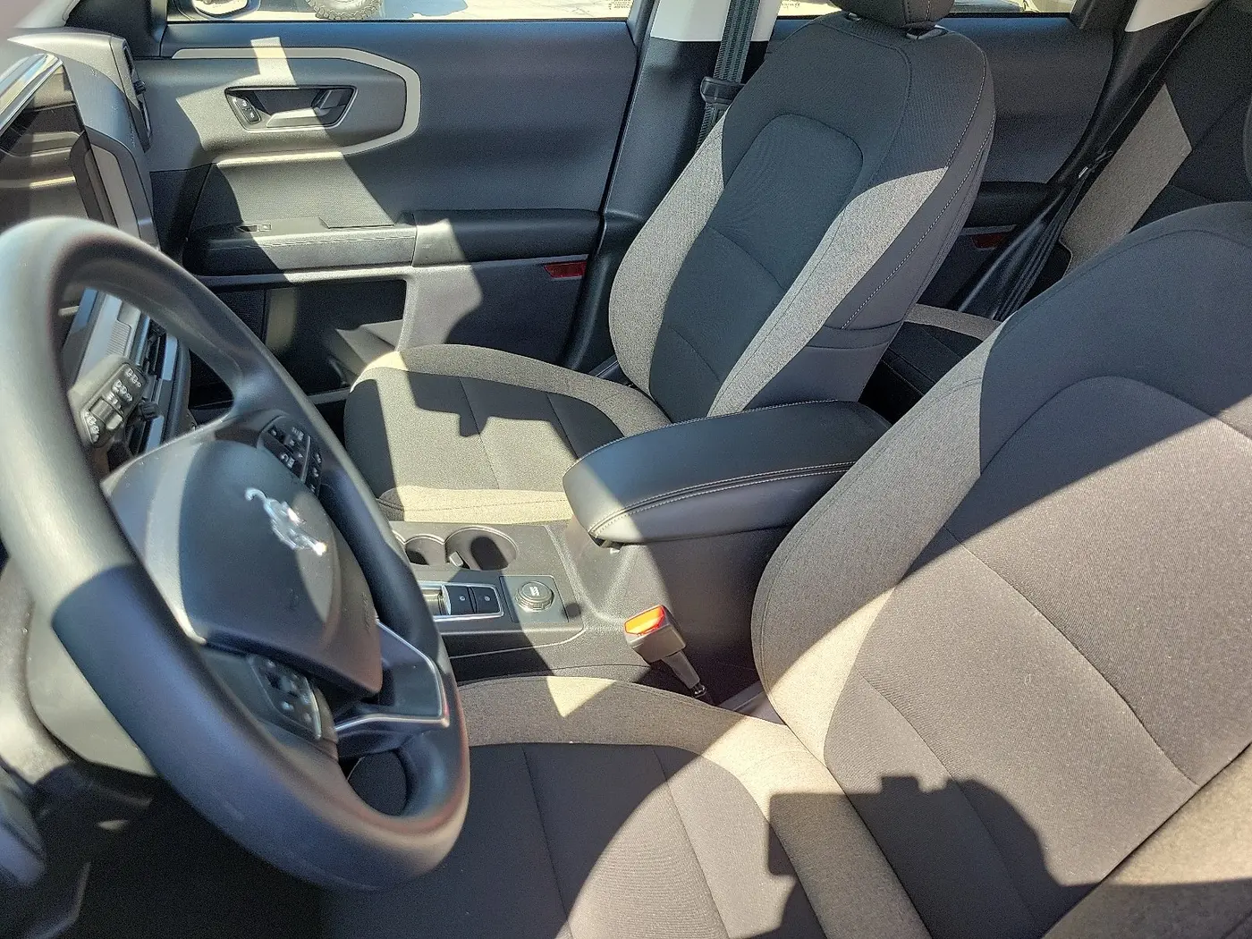 2025 Ford Bronco - $33,860