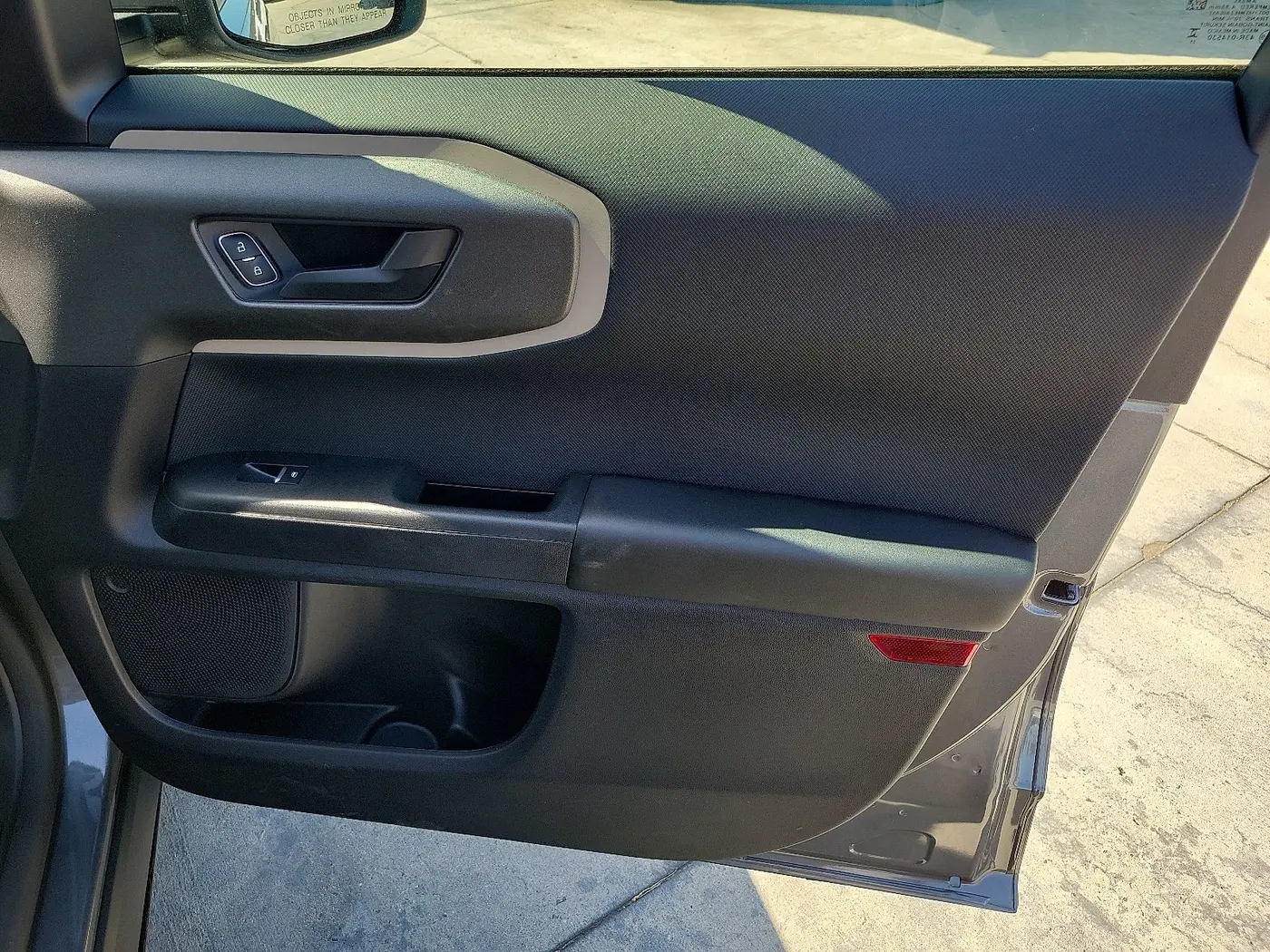 2025 Ford Bronco - $33,860