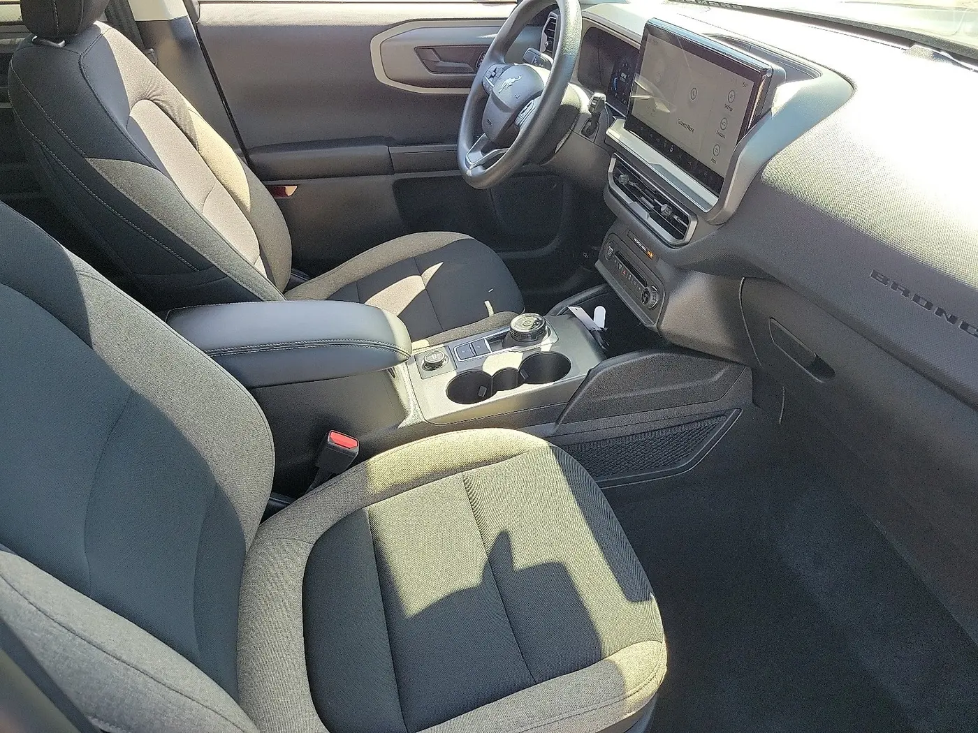 2025 Ford Bronco - $33,860