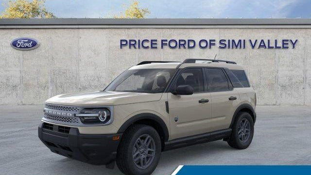 Preowned 2025 Ford Bronco Sport Big Bend for Sale