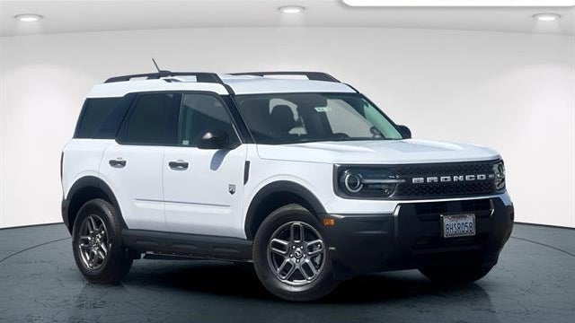 Preowned 2025 Ford Bronco Sport Big Bend for Sale