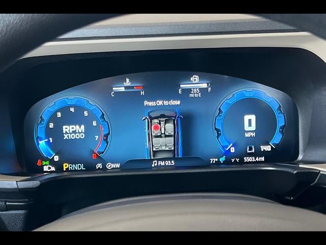 2025 Ford Bronco - $31,985