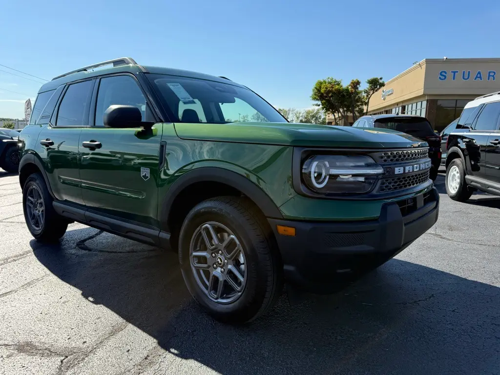 2025 Ford Bronco - $27,977