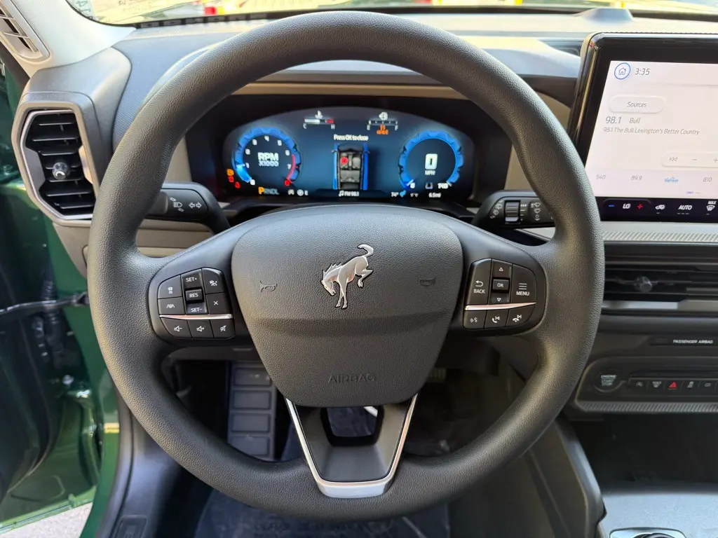 2025 Ford Bronco - $27,977