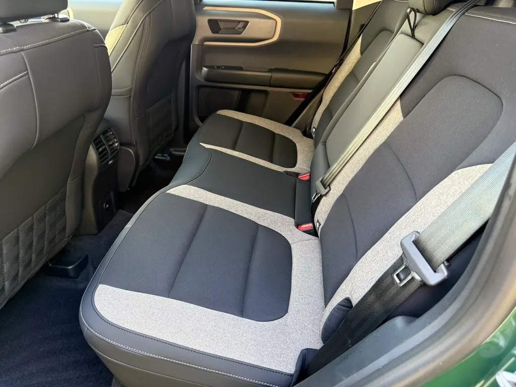 2025 Ford Bronco - $27,977