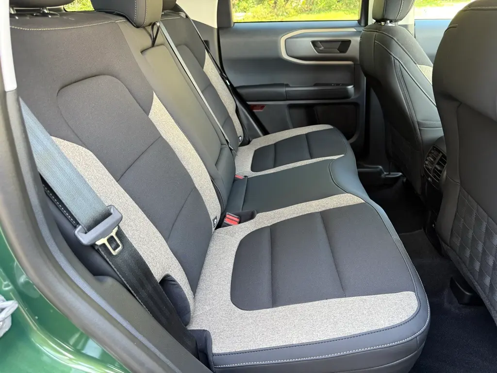 2025 Ford Bronco - $27,977