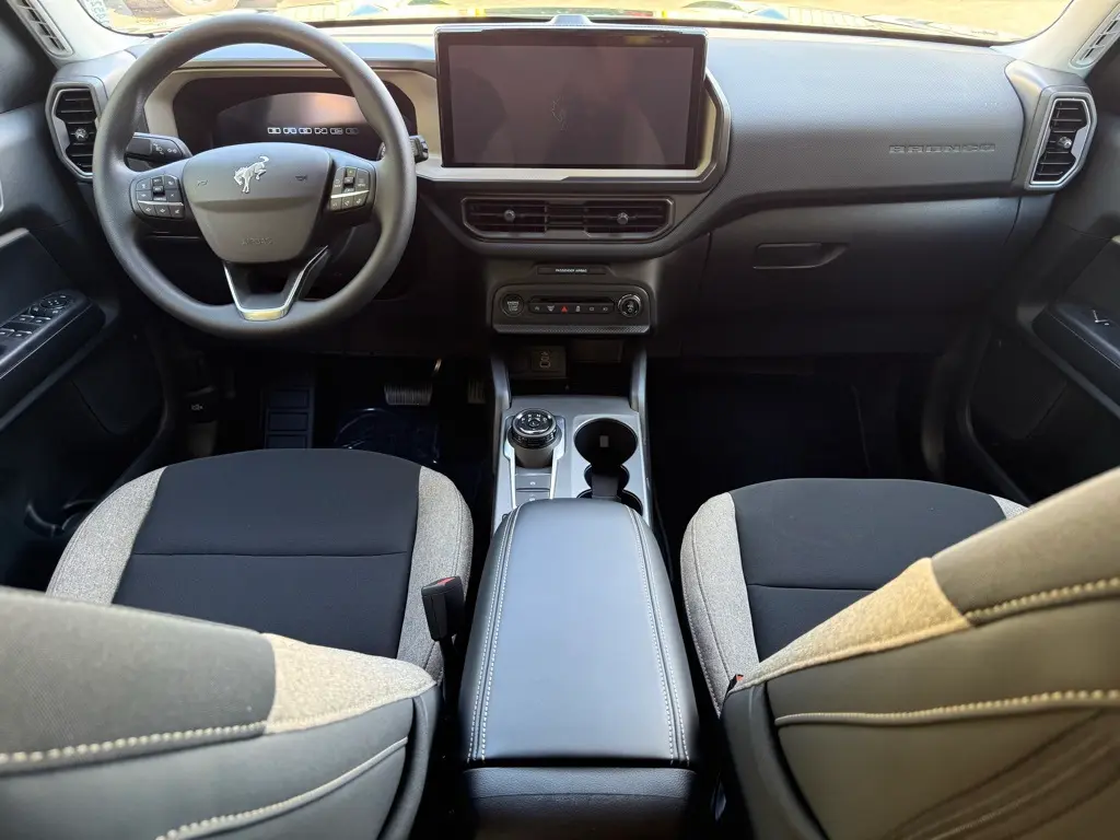 2025 Ford Bronco - $27,977